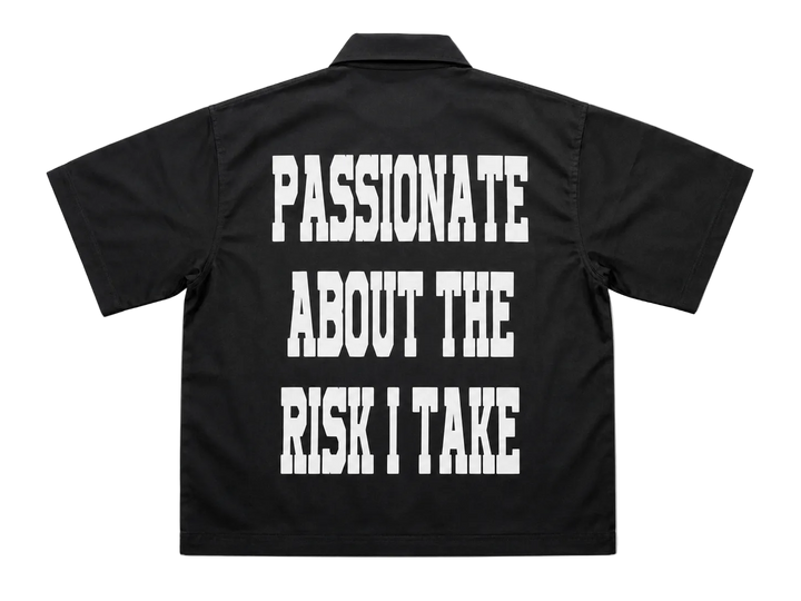 Translation missing: en.Passionate Risk (Work Shirt)