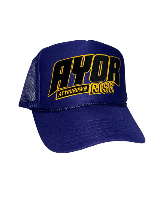 AYOR Trucker Hats