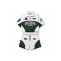 White/Forest Green Risk Takers Windbreak Set