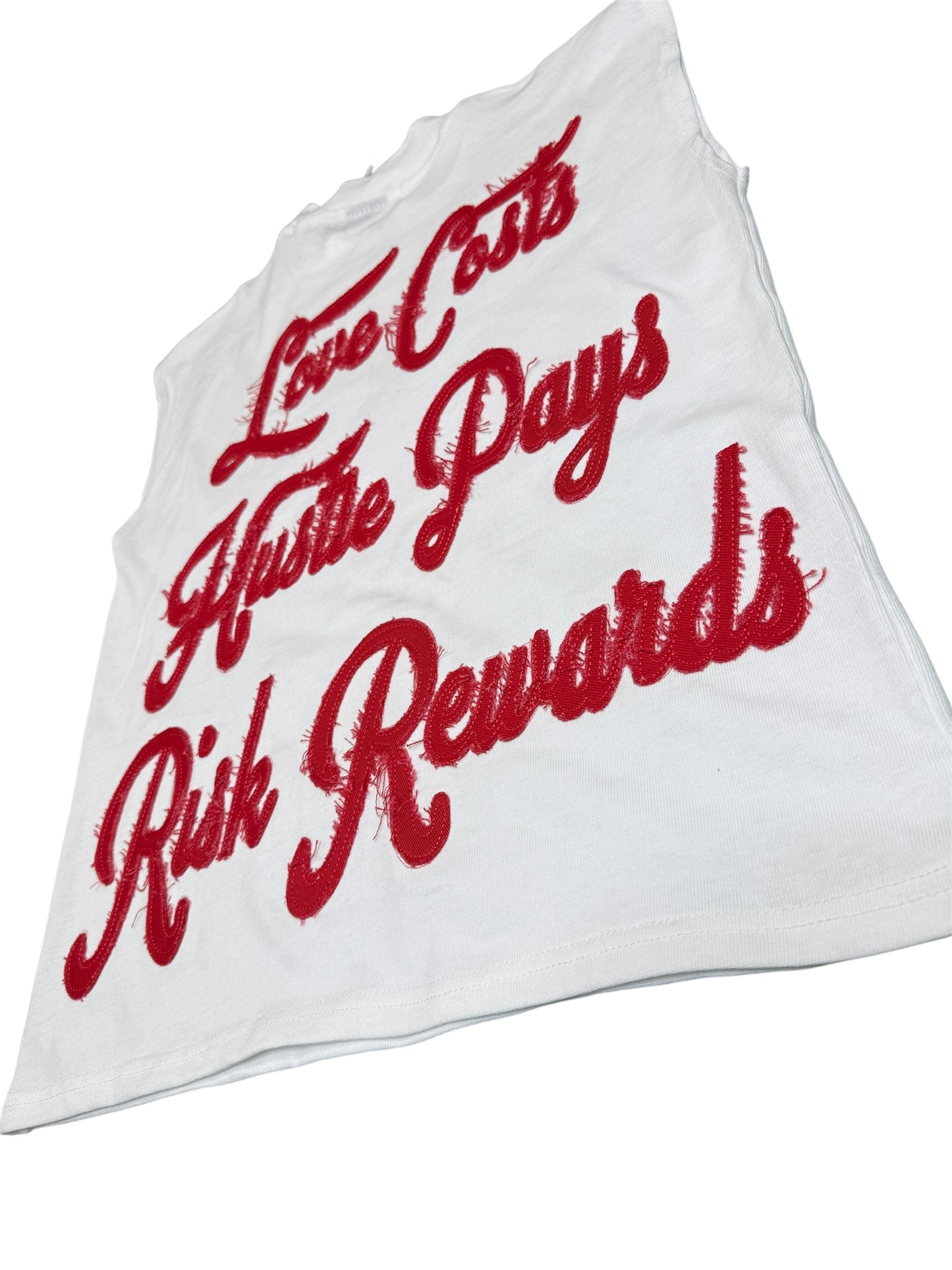 Risk Rewards (Sleeveless Tee)