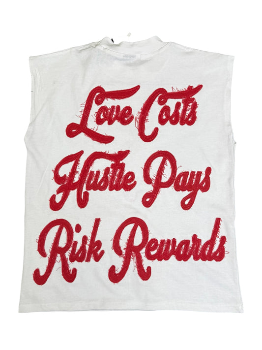 Risk Rewards (Sleeveless Tee)