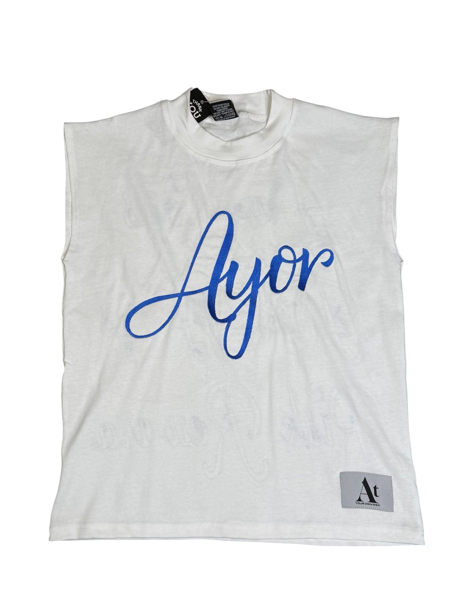 Risk Rewards (Sleeveless Tee)