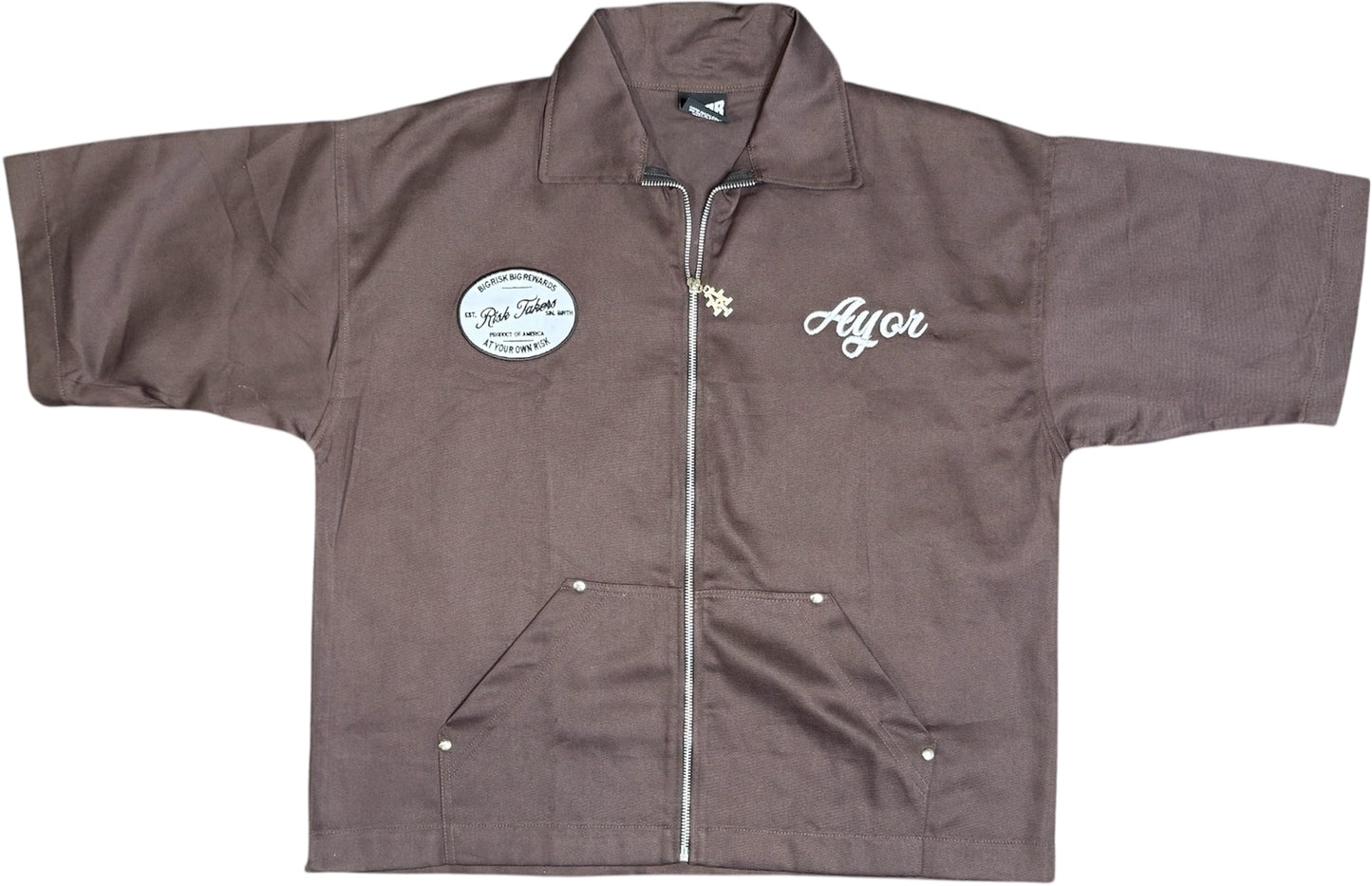 Passionate Risk (Work Shirt)