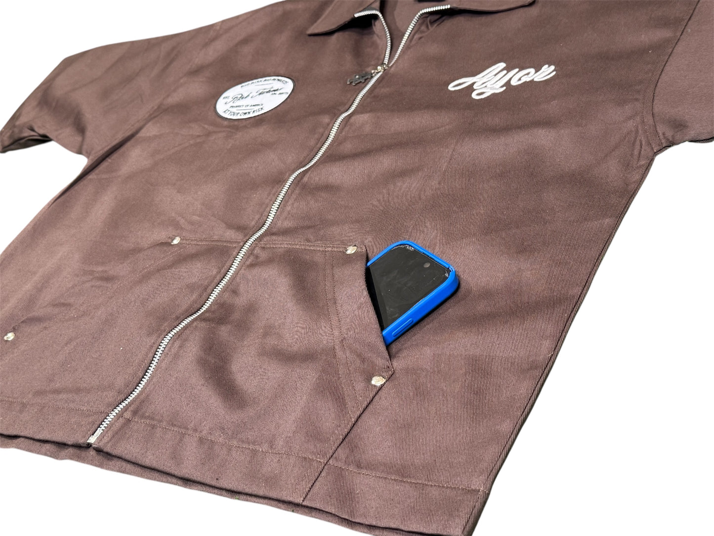 Passionate Risk (Work Shirt)