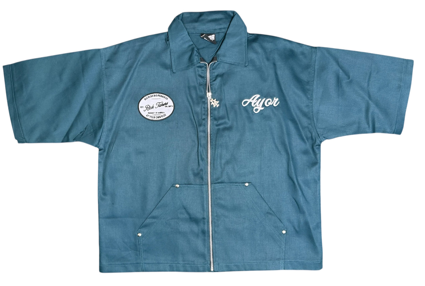 Passionate Risk (Work Shirt)