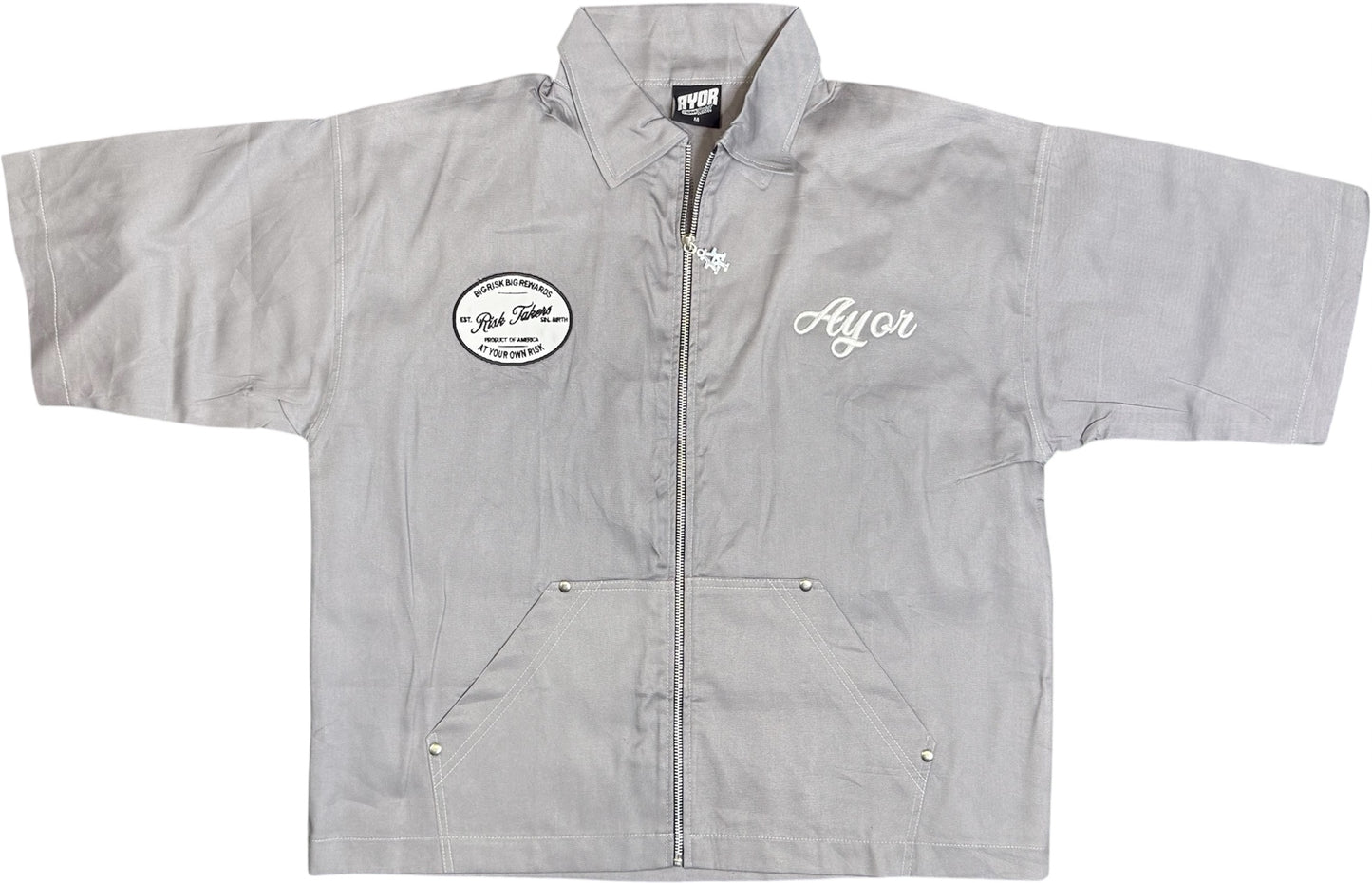 Passionate Risk (Work Shirt)