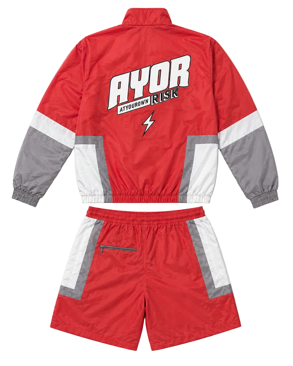 AYOR Windbreaker Set